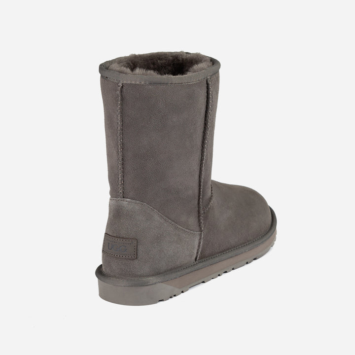 Ugg Mens Classic Short Boots