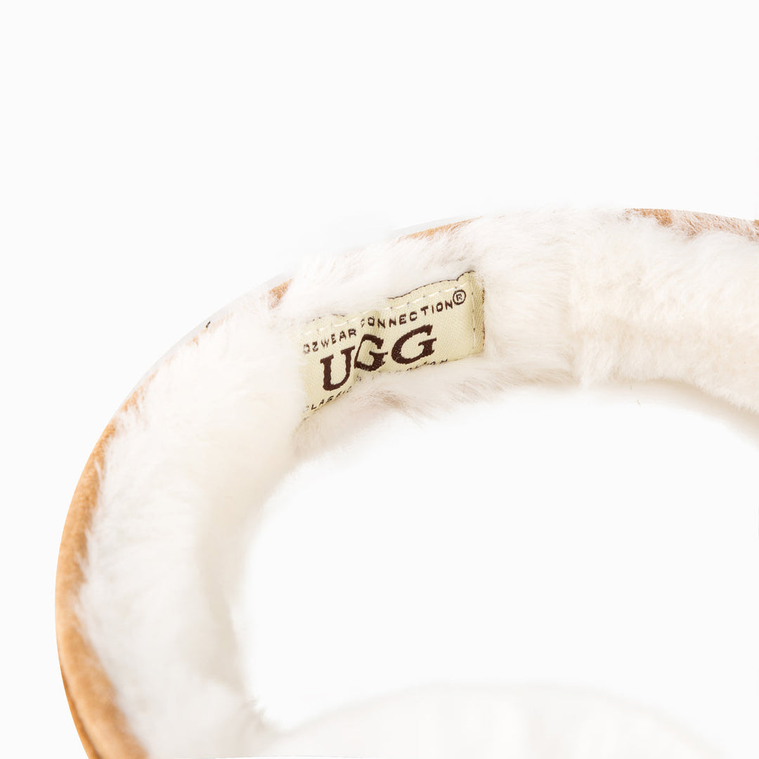 OZWEAR UGG Kids Sheepskin Earmuff