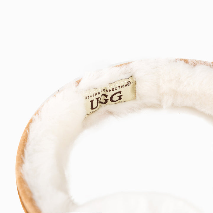 OZWEAR UGG Kids Sheepskin Earmuff