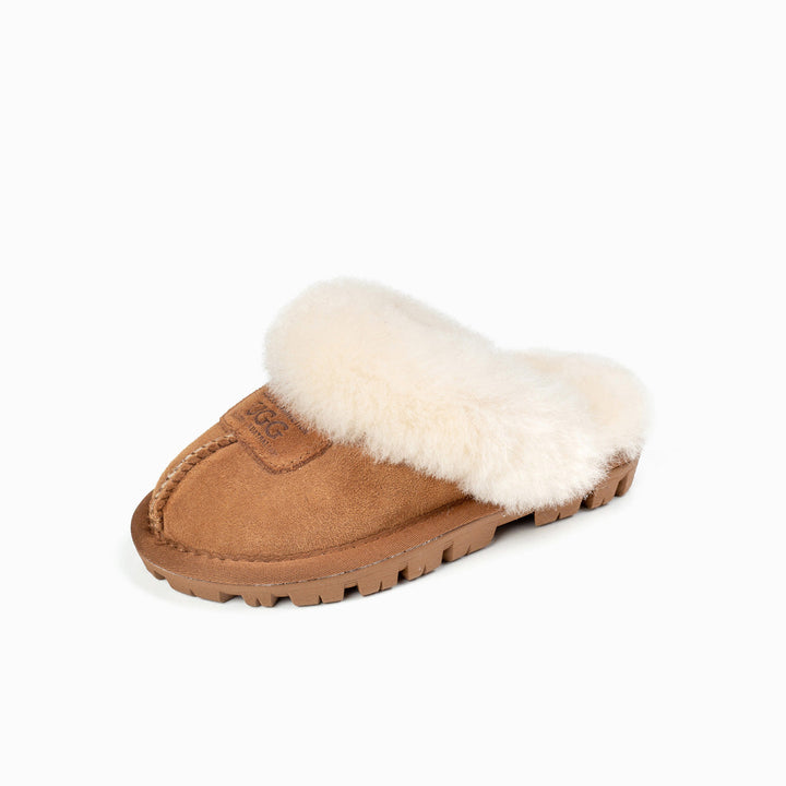 OZWEAR UGG Kids Coquette Slipper (Water Resistant)