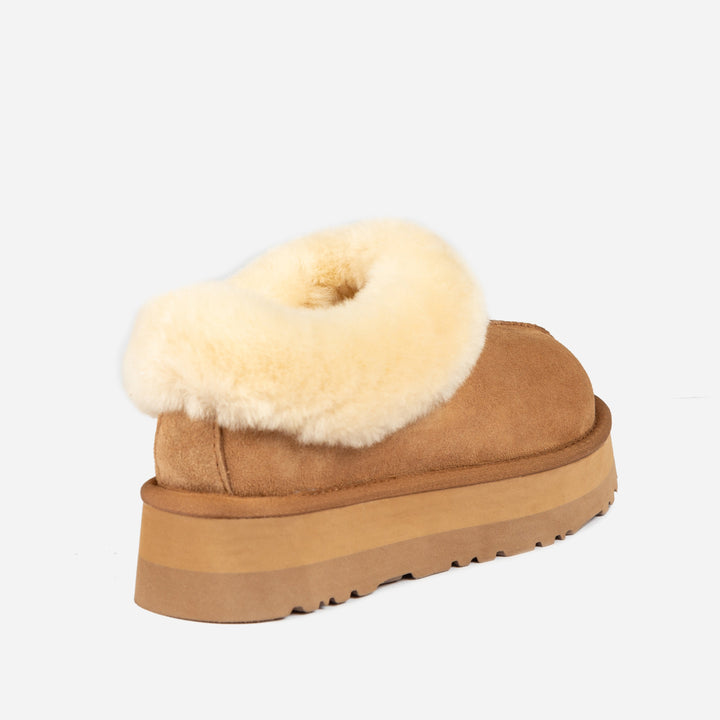 OZWEAR UGG Daniela Ankle Platform Boots