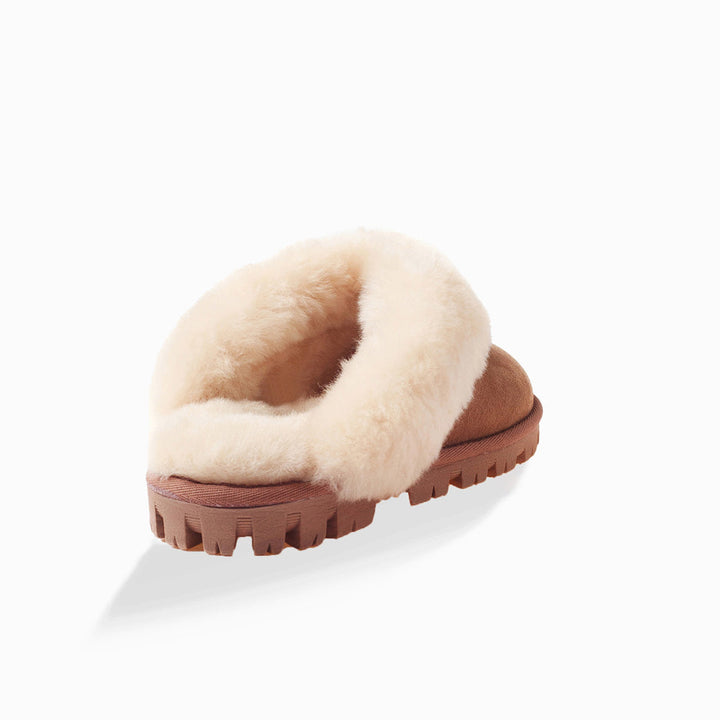 OZWEAR UGG Mens Coquette Slipper (Water Resistant)