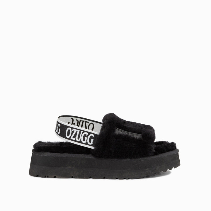 OZWEAR UGG Zoey Fluff Slide