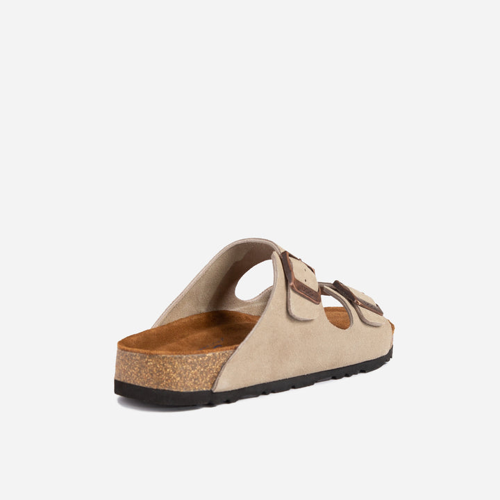OZWEAR UGG Aussie Victoria Suede Leather Unisex Slipper