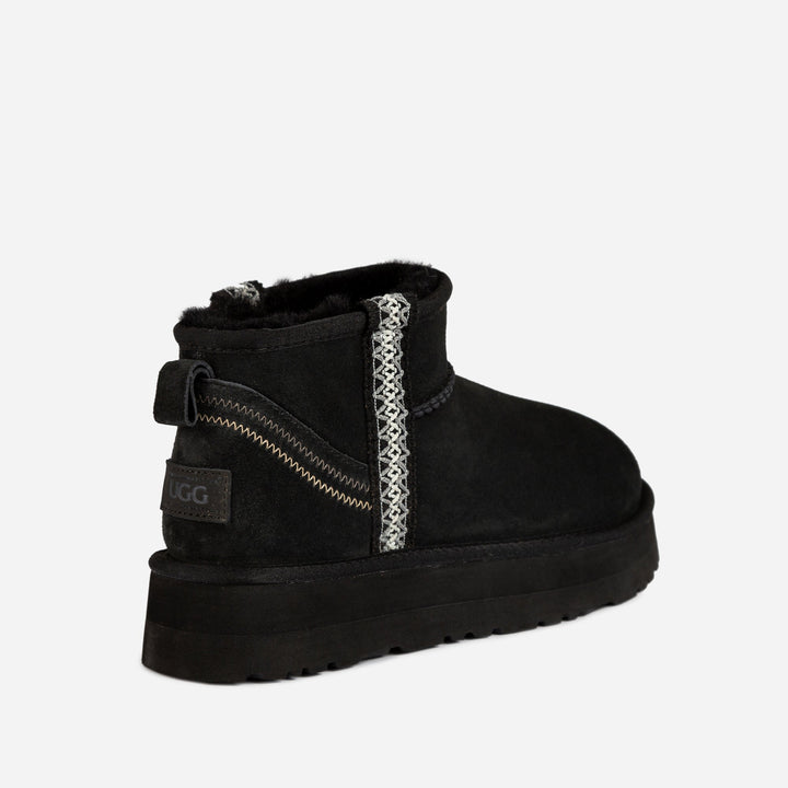 OZWEAR UGG Sydney Platform Ultra Mini Boots
