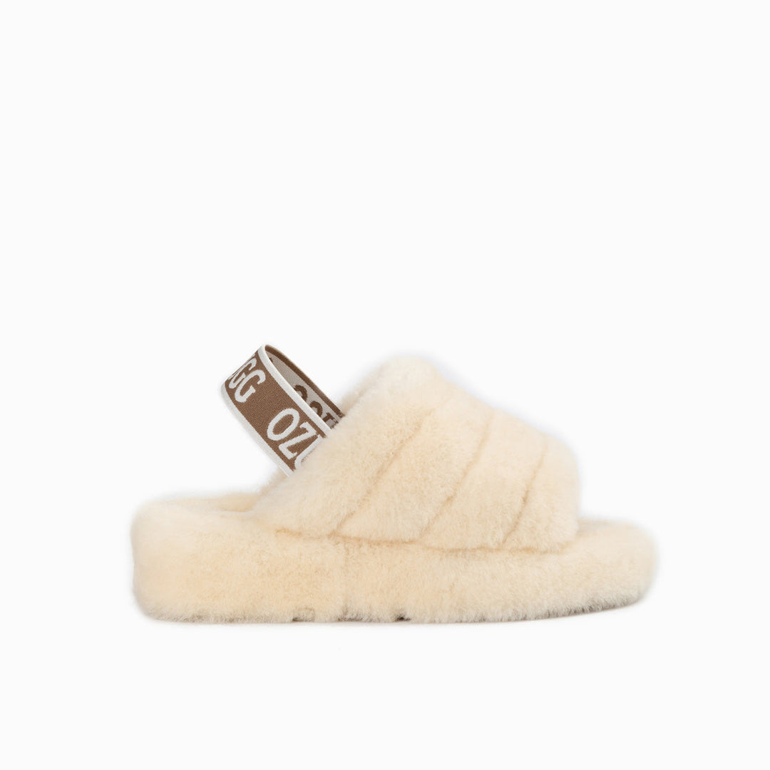 OZWEAR UGG Brooklyn  Fluff Slide