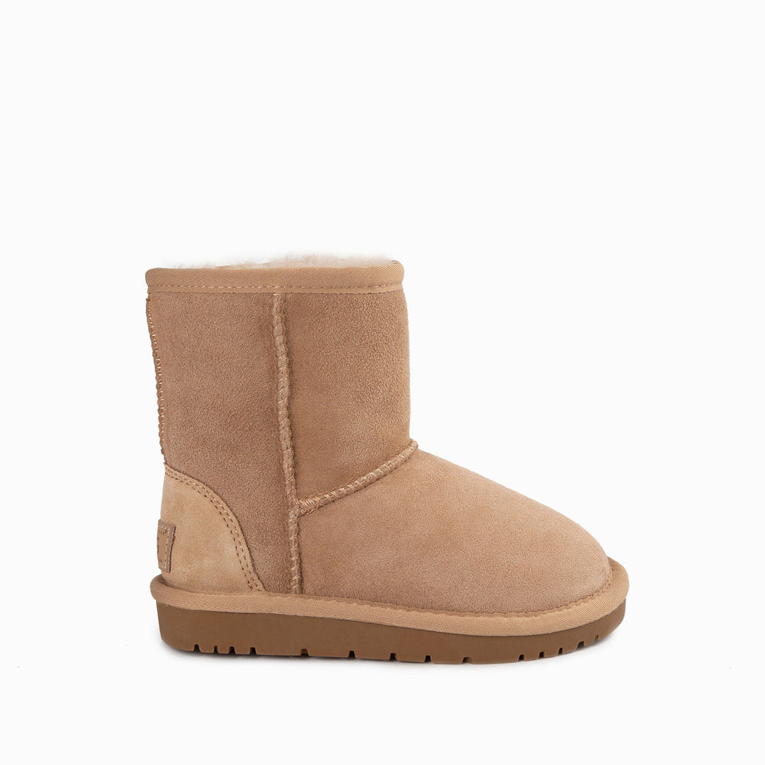 OZWEAR UGG Kids Classic Long Boots Water-Resistant