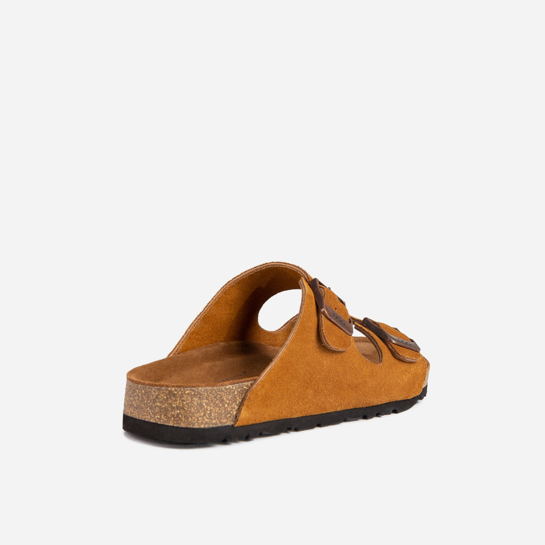 OZWEAR UGG Aussie Victoria Suede Leather Unisex Slipper