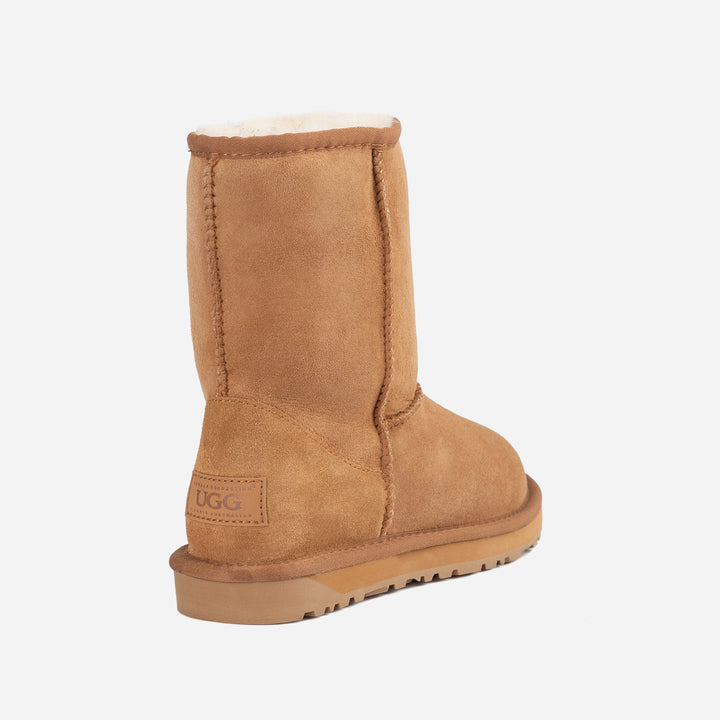 UGG CLASSIC III SHORT BOOTS