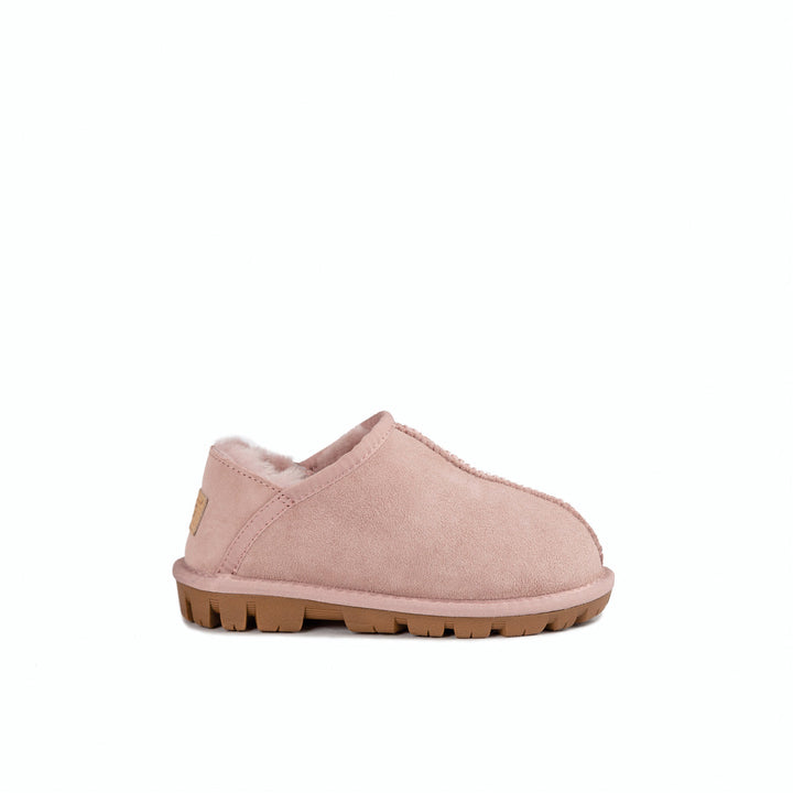 OZWEAR UGG Kids Remy Slip-on Slipper