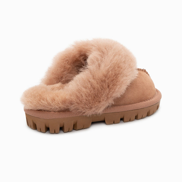 OZWEAR UGG Kids Coquette Slipper (Water Resistant)