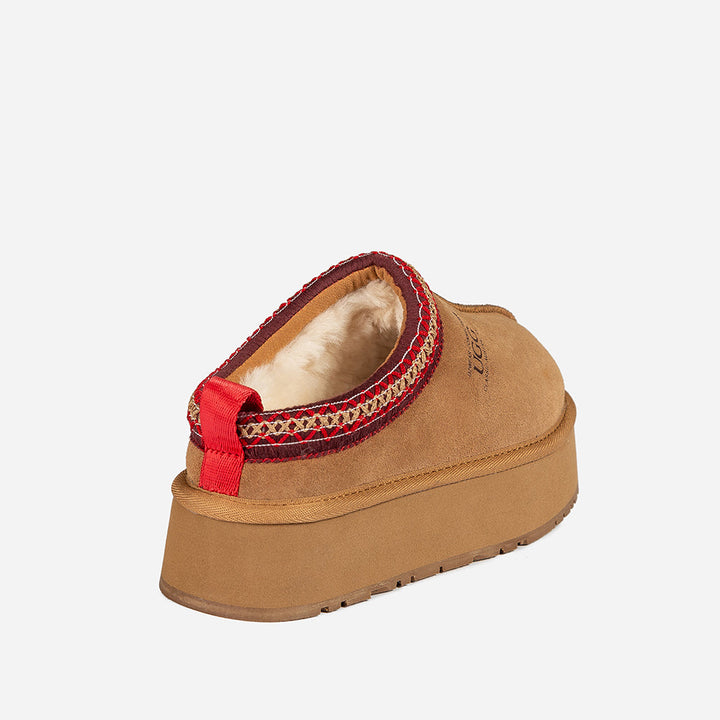 OZWEAR UGG Sydney Premium Platform Slipper (Water Resistant)