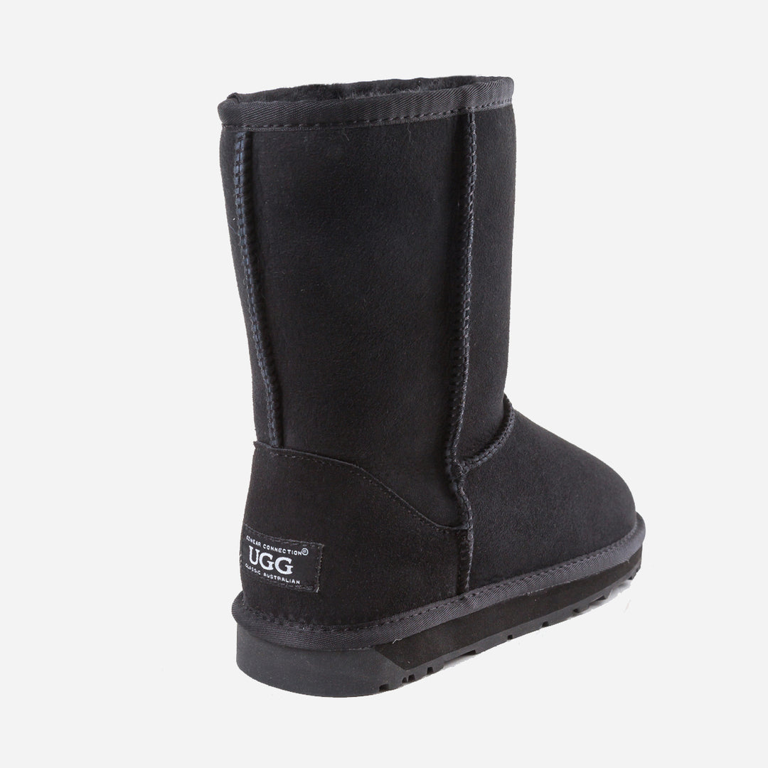 UGG CLASSIC III SHORT BOOTS