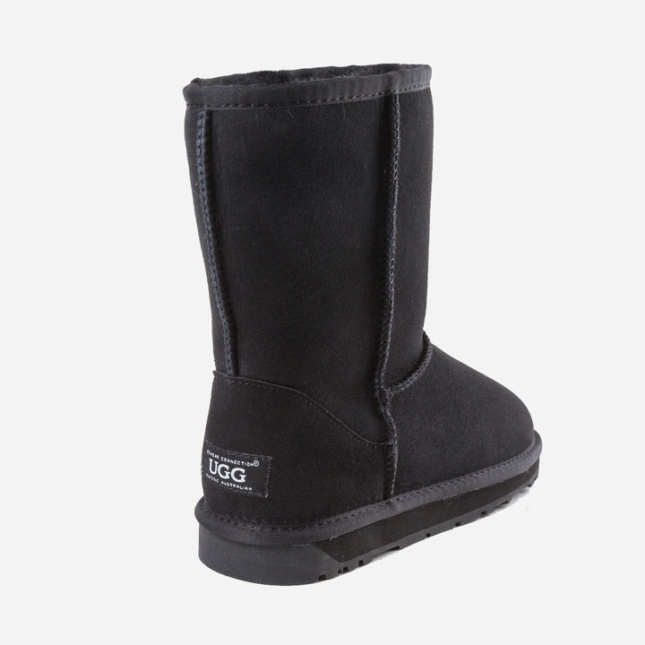UGG CLASSIC III SHORT BOOTS