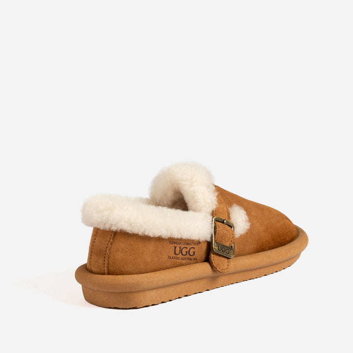 OZWEAR UGG Camelia Suede Loafer