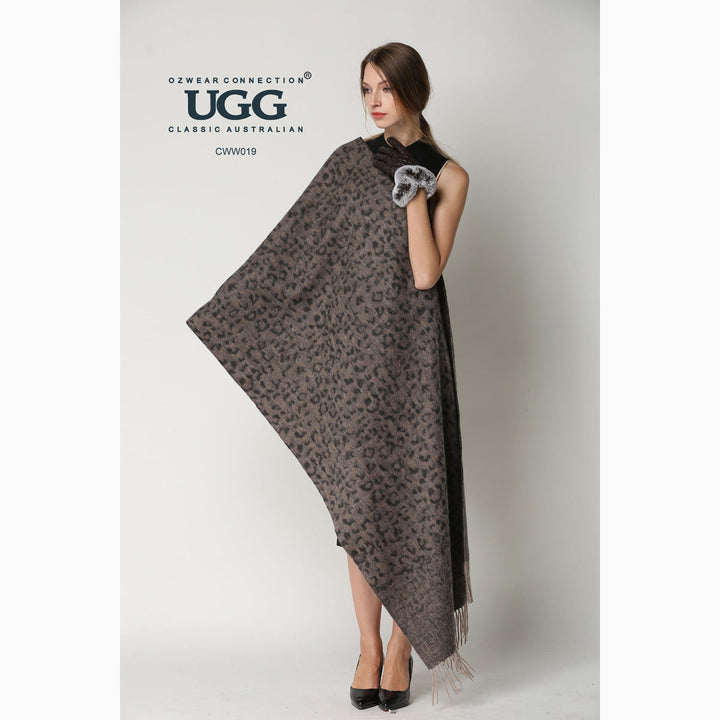 wool scarf