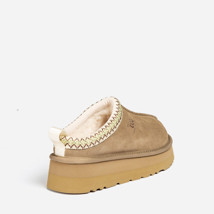 OZWEAR UGG Sydney Platform Slipper - Ladies Uggs