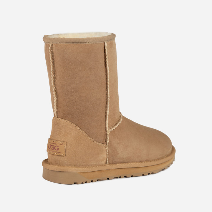 UGG CLASSIC III SHORT BOOTS