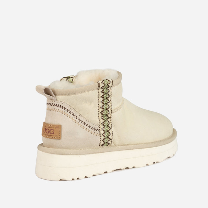 OZWEAR UGG Sydney Platform Ultra Mini Boots