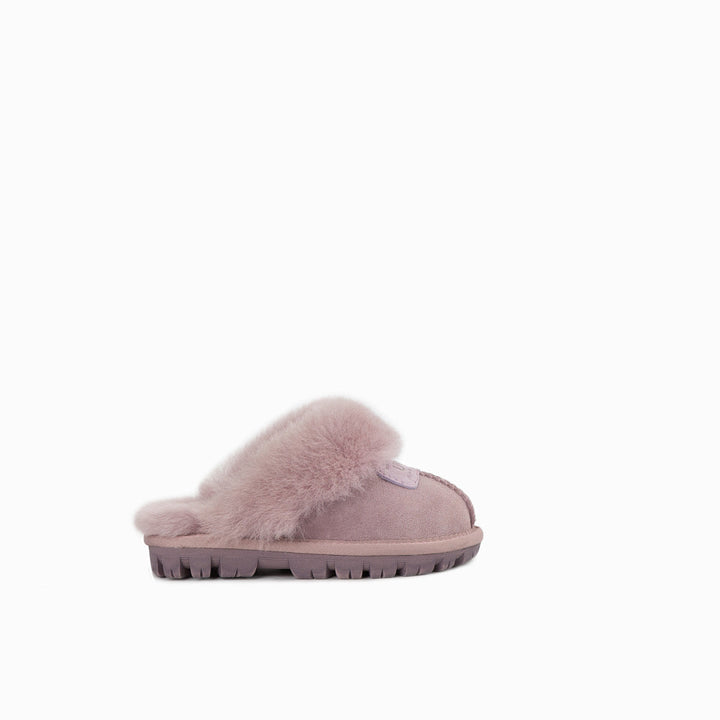 OZWEAR UGG Kids Coquette Slipper (Water Resistant)