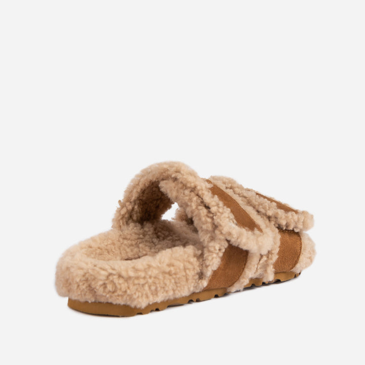 OZWEAR UGG Arizona Shearling Slides