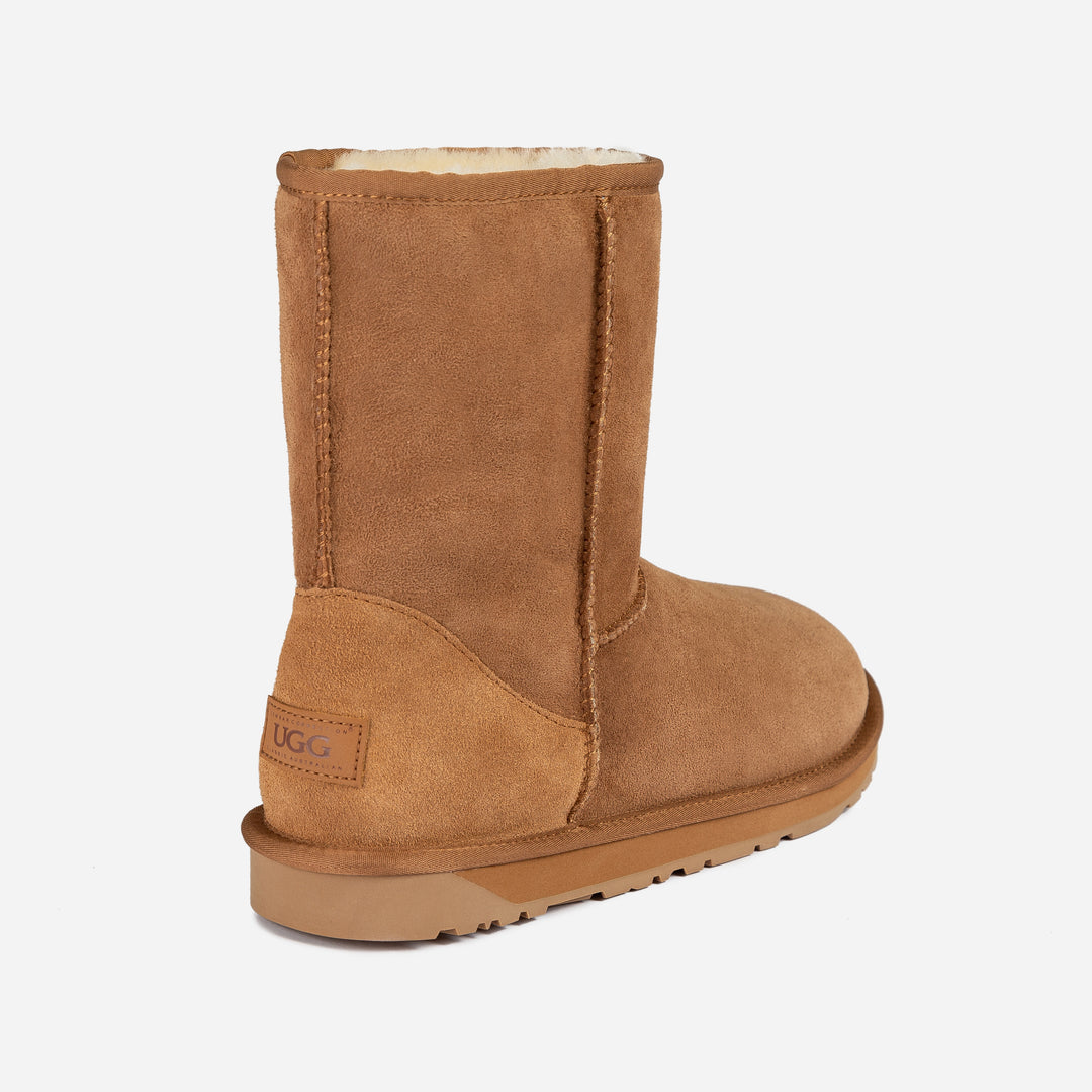 Ugg Mens Classic Short Boots
