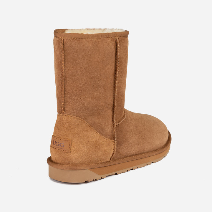 Ugg Mens Classic Short Boots