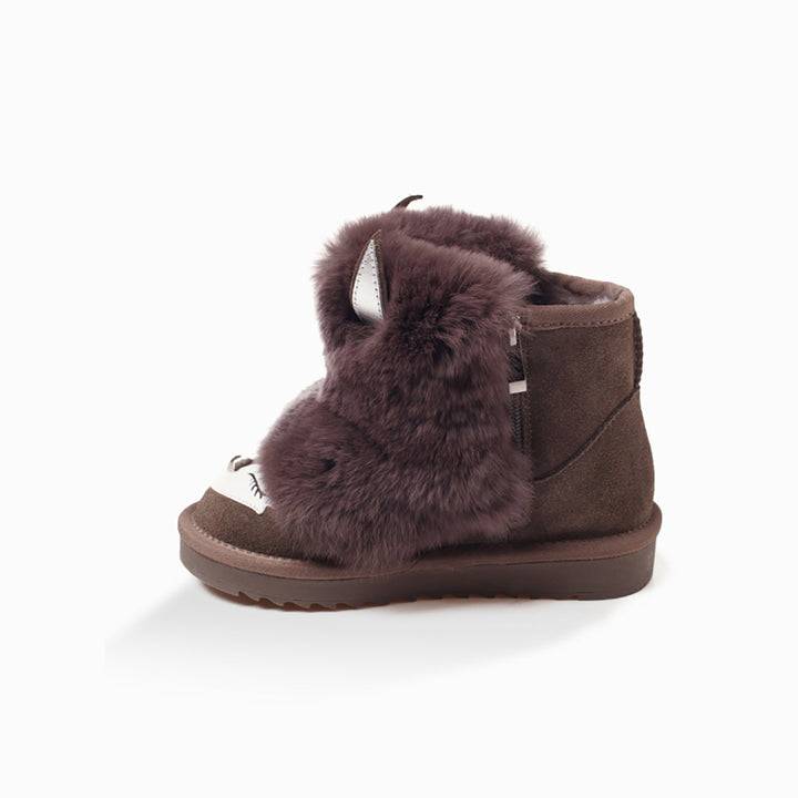 kids fashion ugg boots