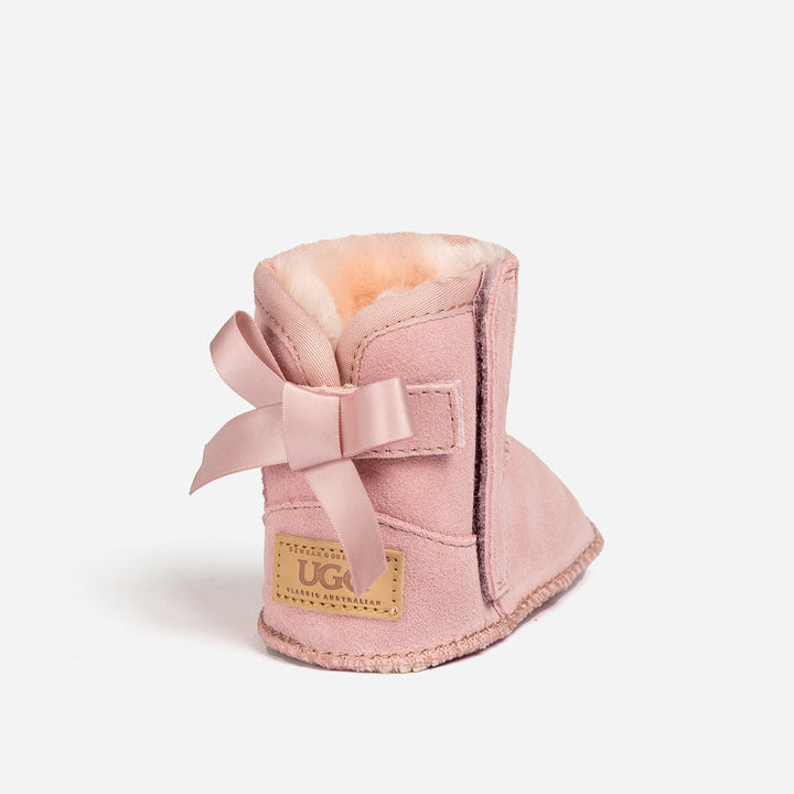 OZWEAR UGG Infants Bow Bootie