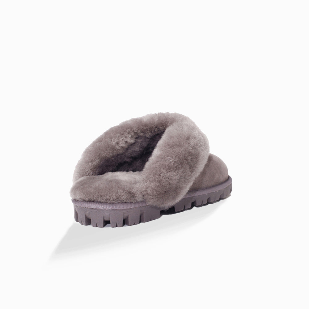 OZWEAR UGG Mens Coquette Slipper (Water Resistant)