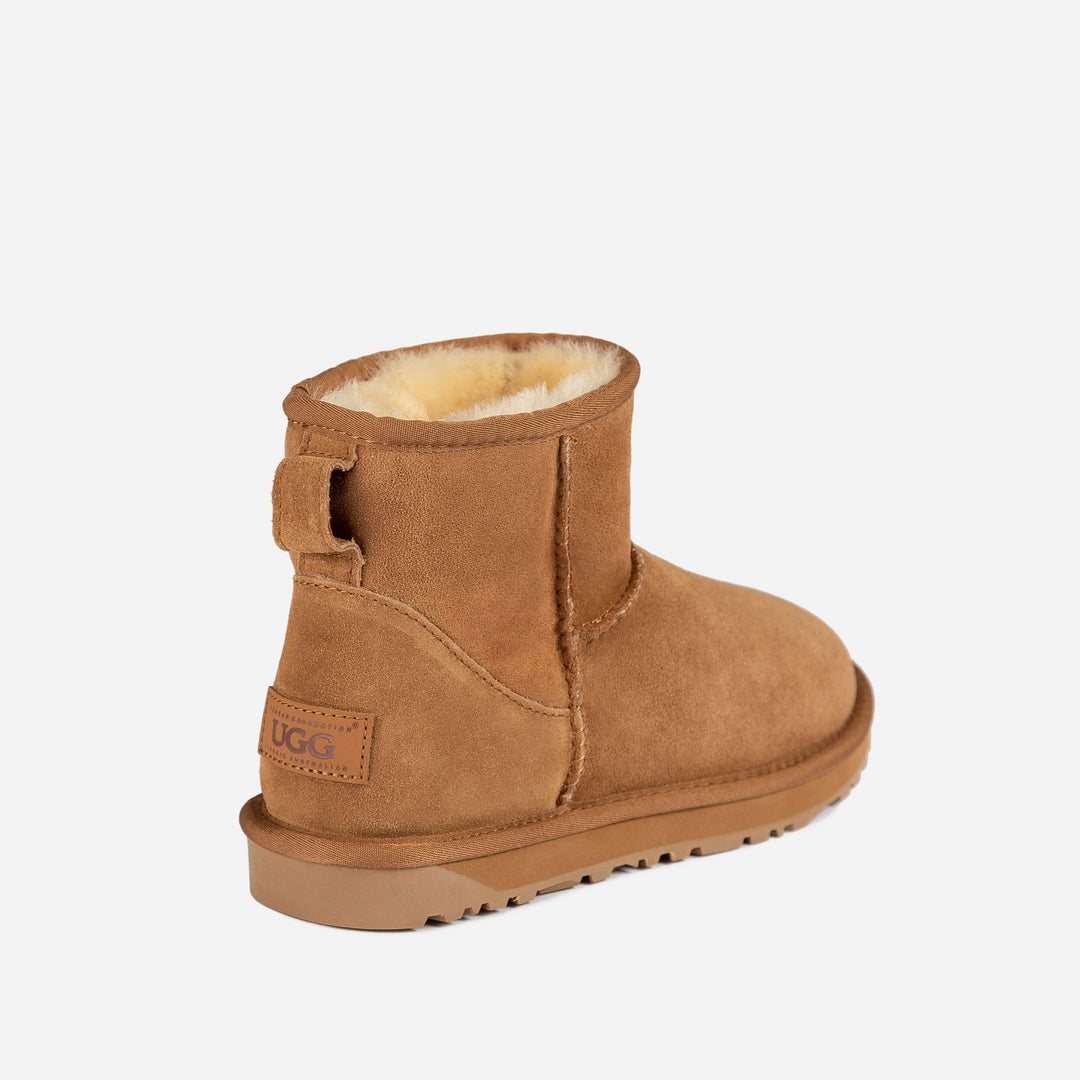 UGG CLASSIC III MINI BOOTS(WATER RESISTANT)