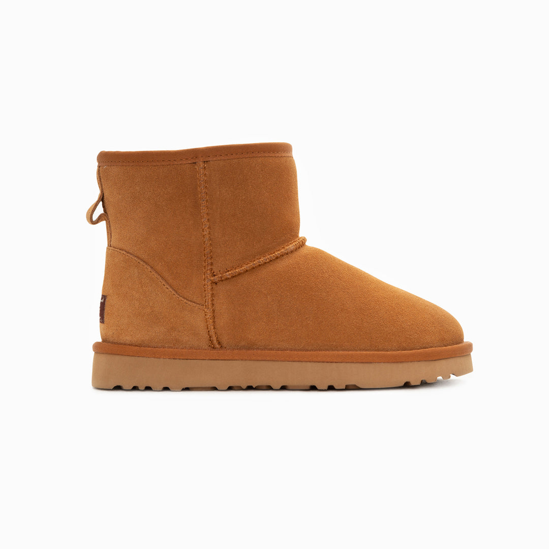 UGG CLASSIC UNISEX MINI BOOTS (COW SUEDE)
