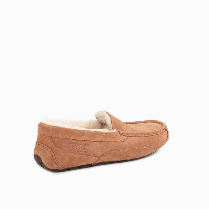 OZWEAR UGG Denver Men's Moccasin (Water Resistant)