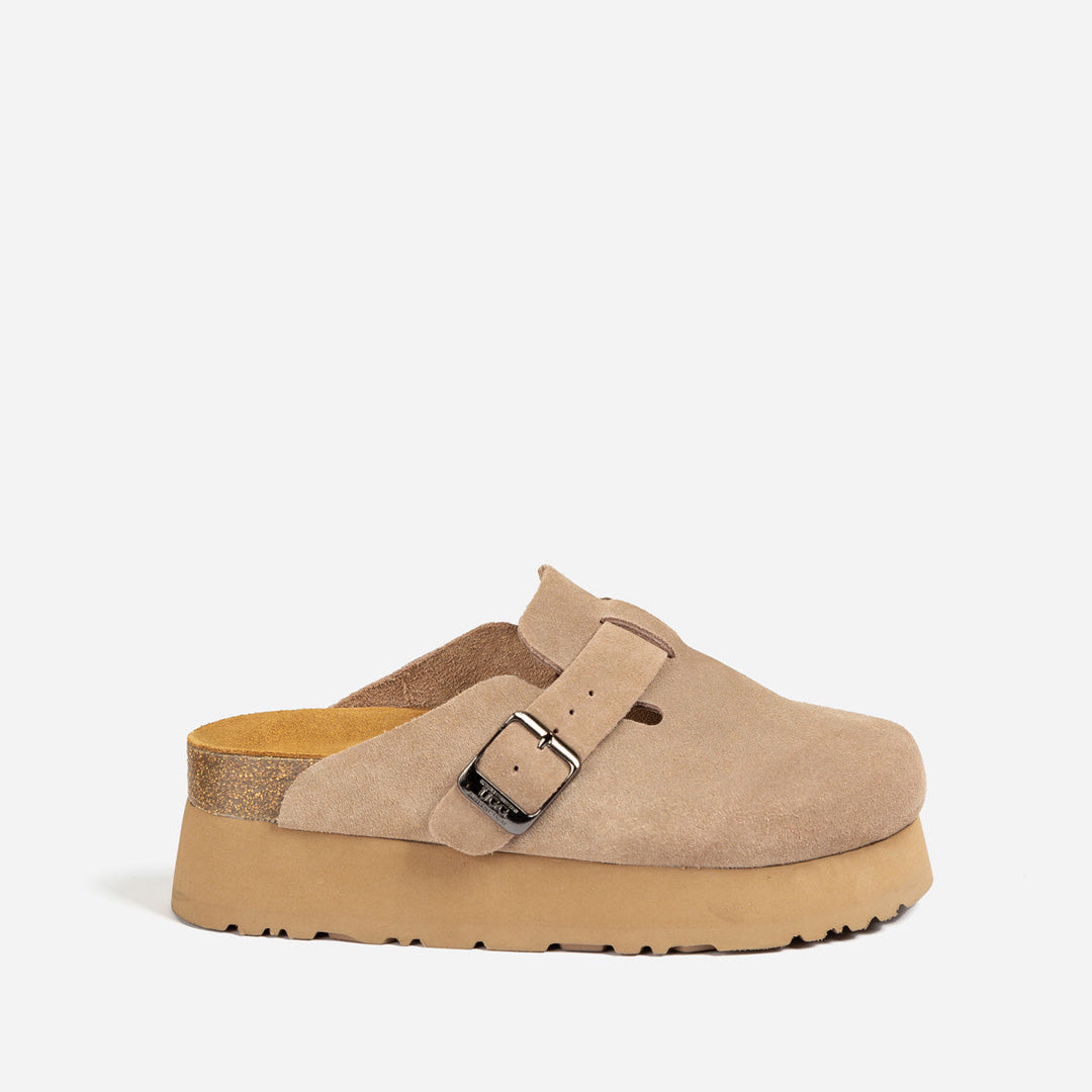 OZWEAR UGG Women Aussie Platform Soft Footbed