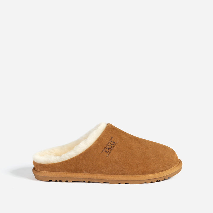 OZWEAR UGG Avery Unisex Slipper(Water Resistant)