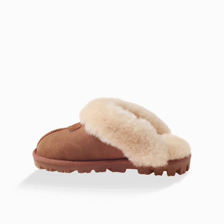 OZWEAR UGG Mens Coquette Slipper (Water Resistant)