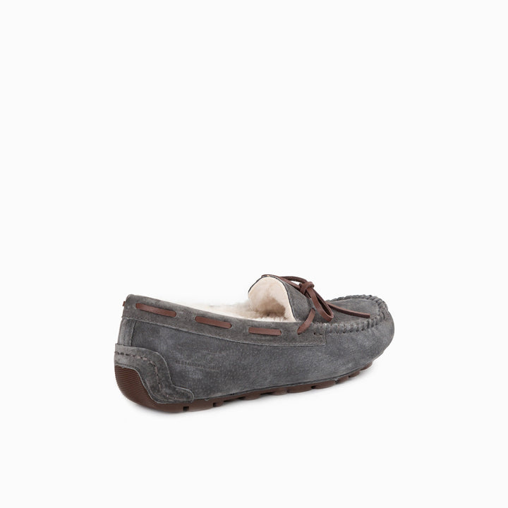 OZWEAR UGG Romy Ladies Moccasin (Inner Wedge)