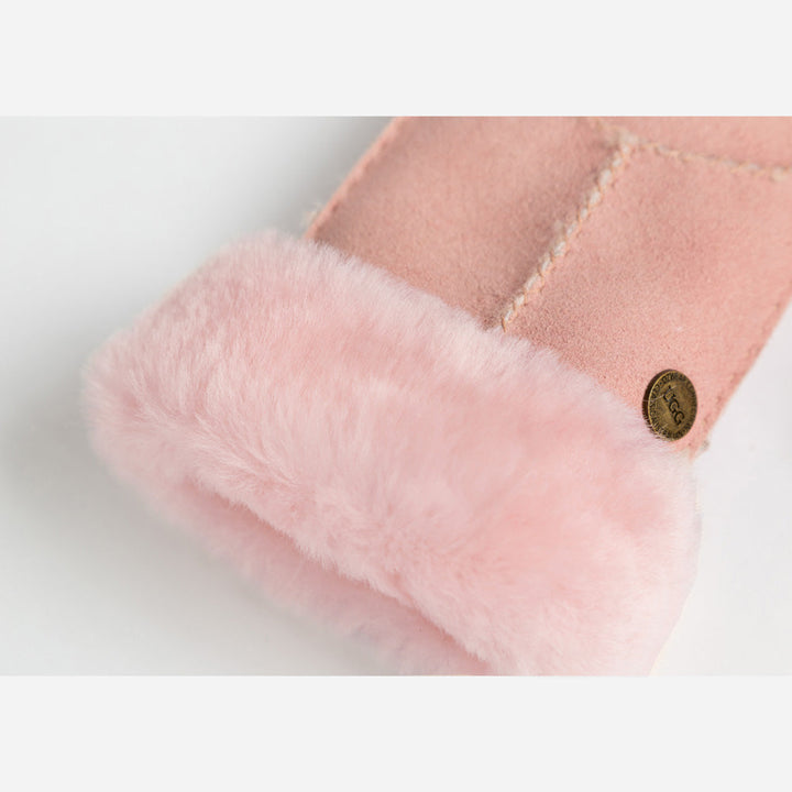 OZWEAR UGG Sheepskin Touch Screen Gloves