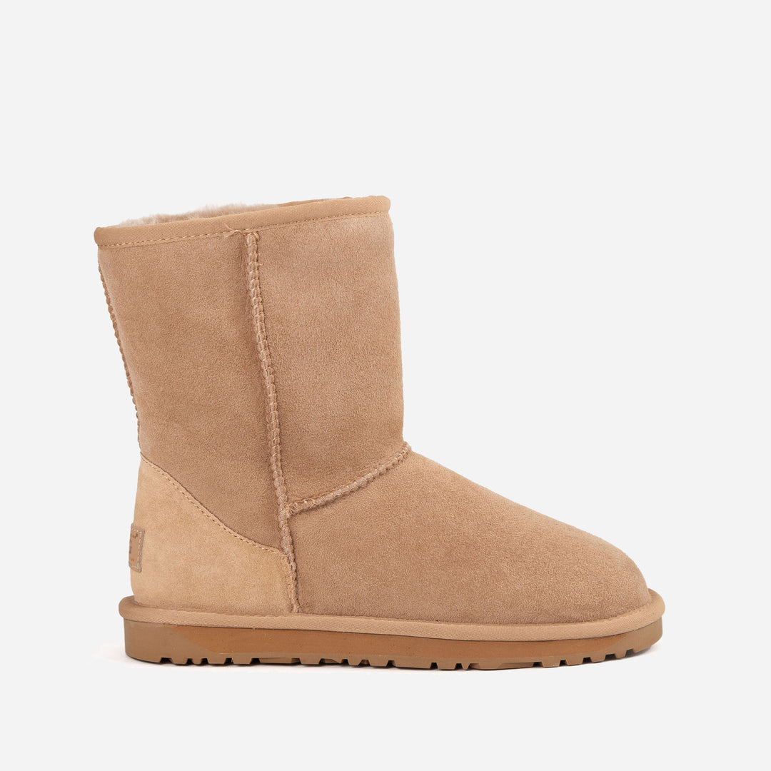 UGG CLASSIC III SHORT BOOTS