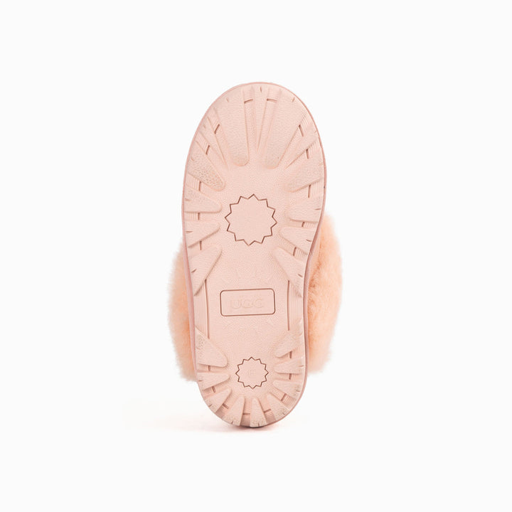 OZWEAR UGG Coquette Metallic  Slipper