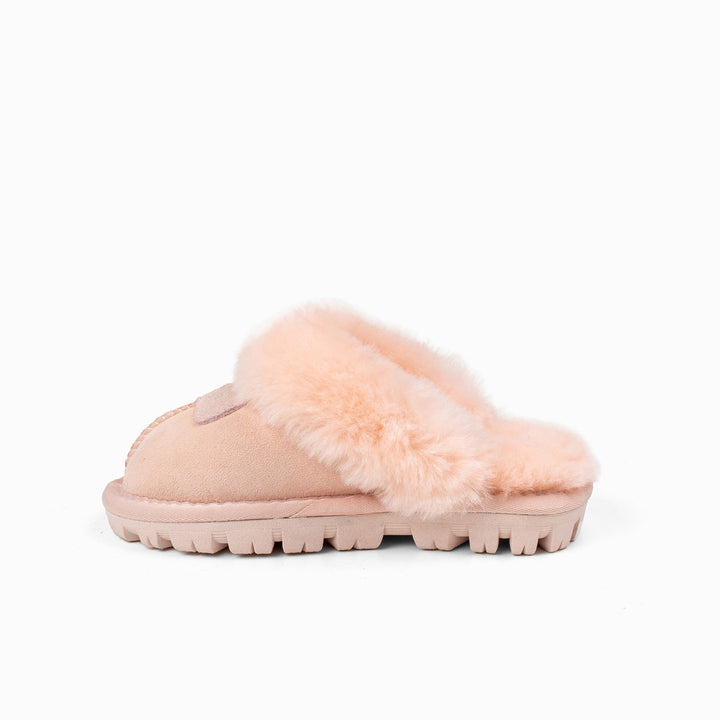 OZWEAR UGG Kids Coquette Slipper (Water Resistant)