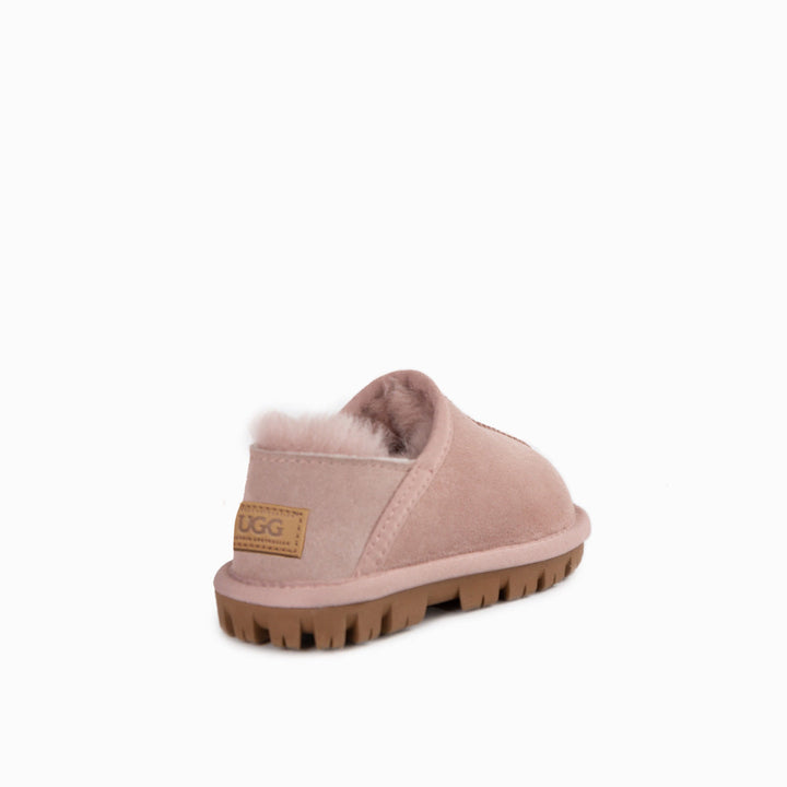 OZWEAR UGG Kids Remy Slip-on Slipper