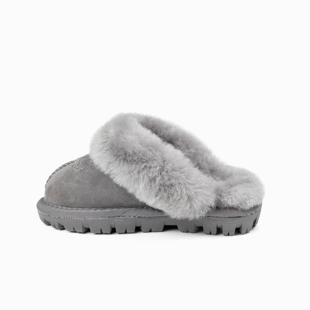 OZWEAR UGG Kids Coquette Slipper (Water Resistant)