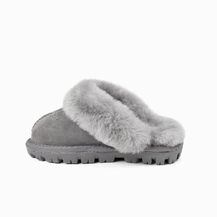 OZWEAR UGG Kids Coquette Slipper (Water Resistant)