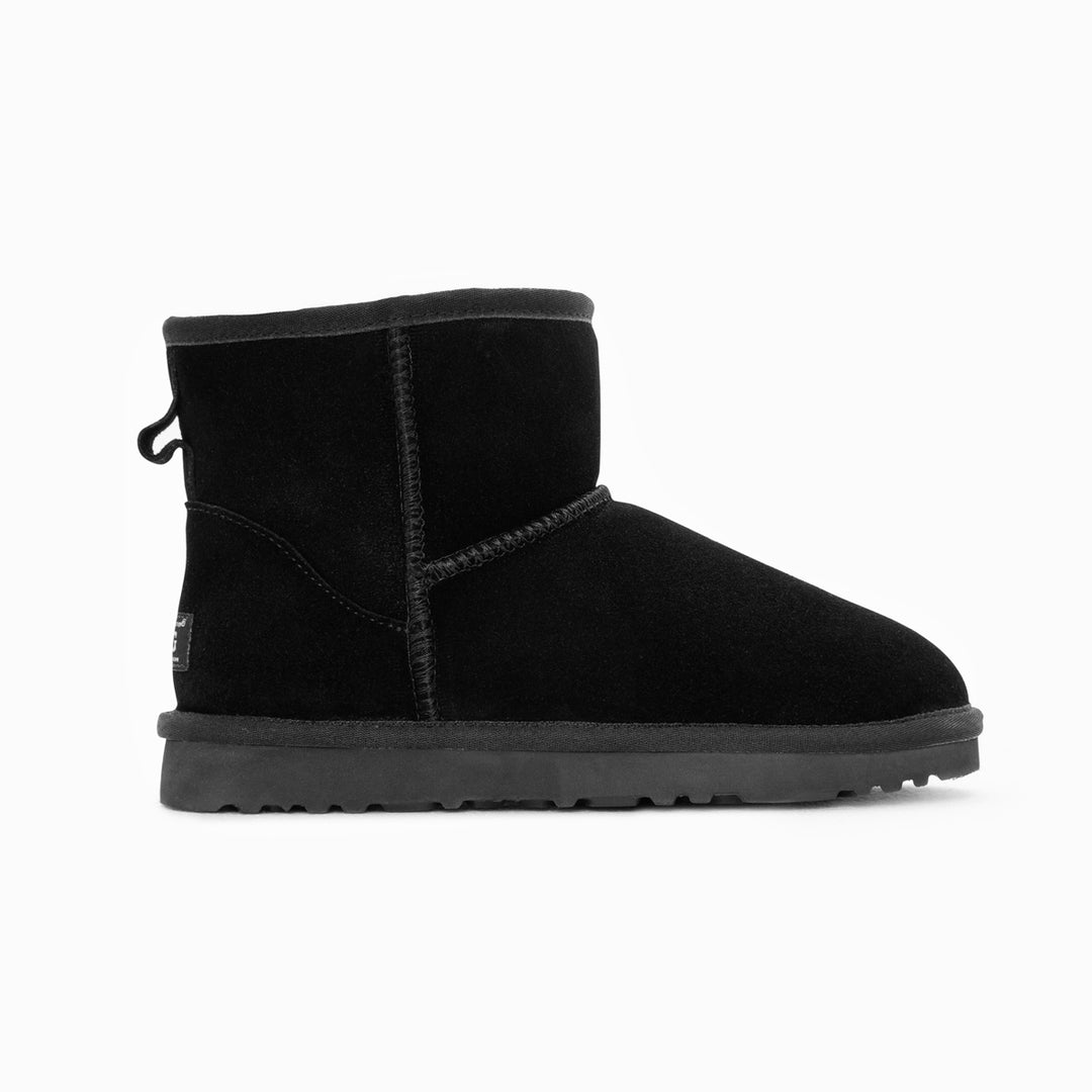 UGG CLASSIC UNISEX MINI BOOTS (COW SUEDE)