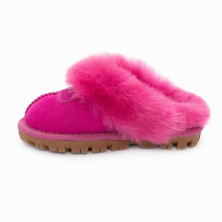 OZWEAR UGG Kids Coquette Slipper (Water Resistant)