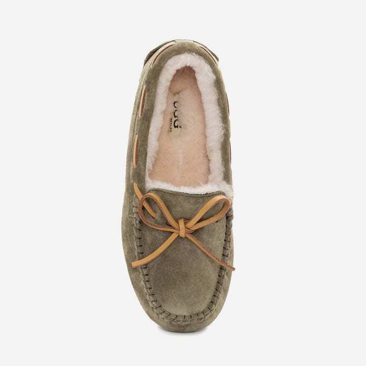 OZWEAR UGG Romy Ladies Moccasin (Inner Wedge)