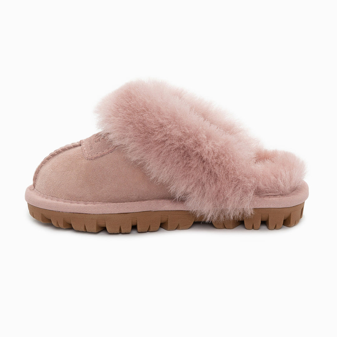 OZWEAR UGG Kids Coquette Slipper (Water Resistant)