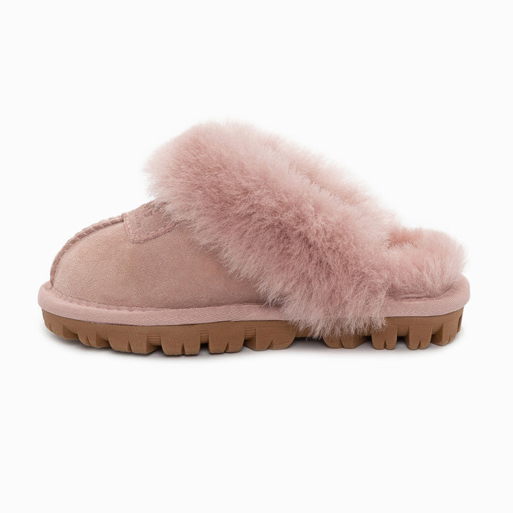 OZWEAR UGG Kids Coquette Slipper (Water Resistant)