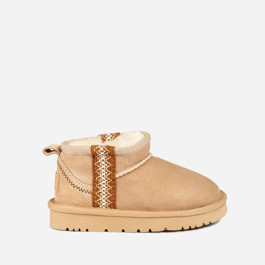 OZWEAR UGG Kids Sydney Platform Ultra Mini Boots